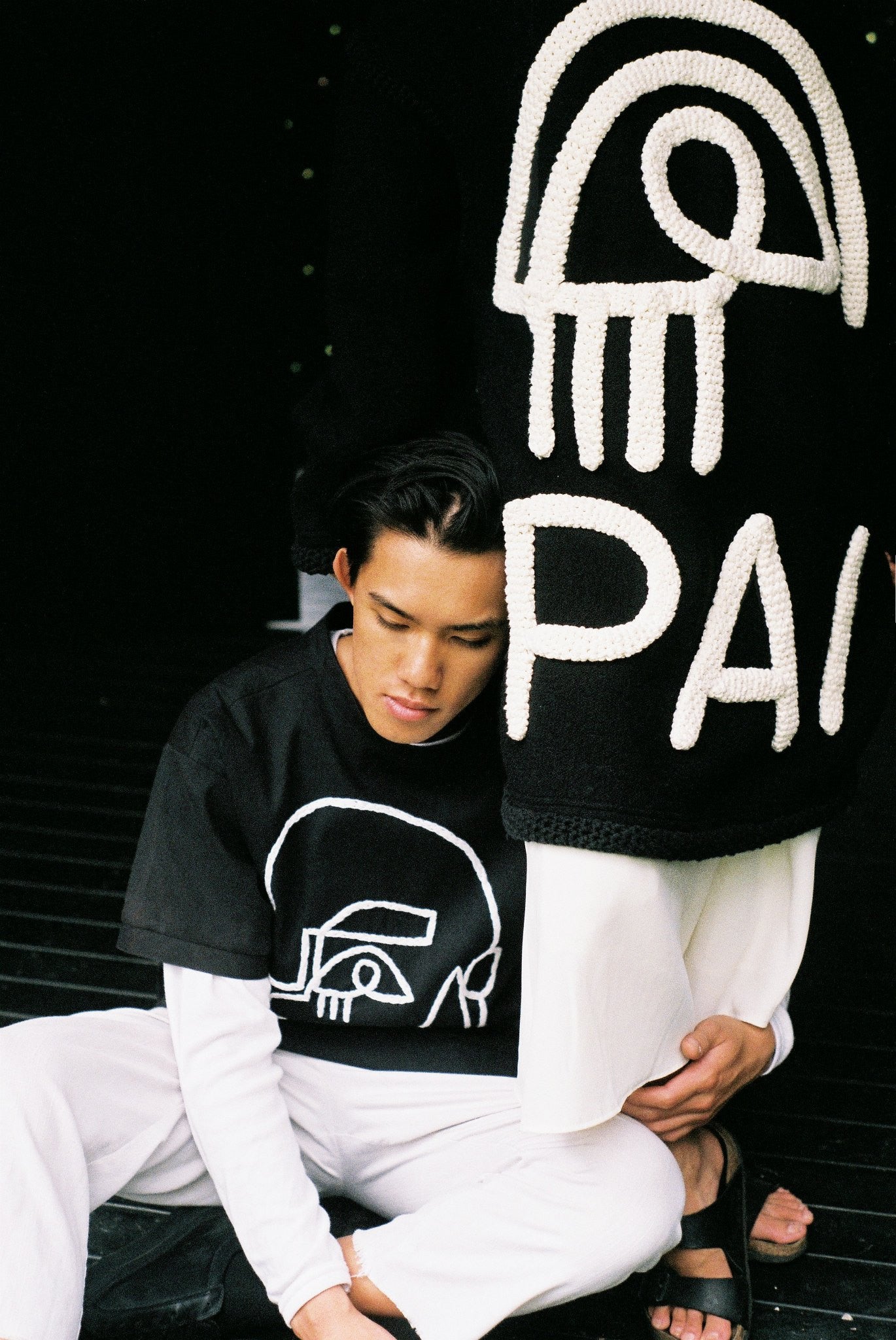 Intersecting art and fashion with Melbourne label PAI
