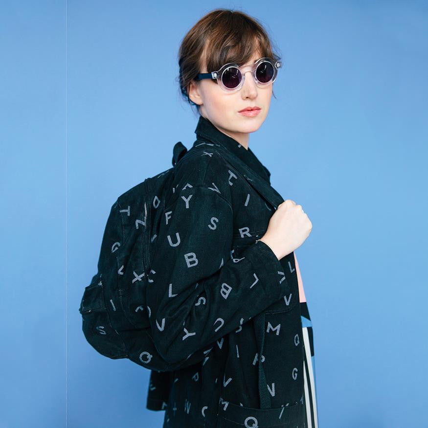 Textile crushin' on NY label Dusen Dusen