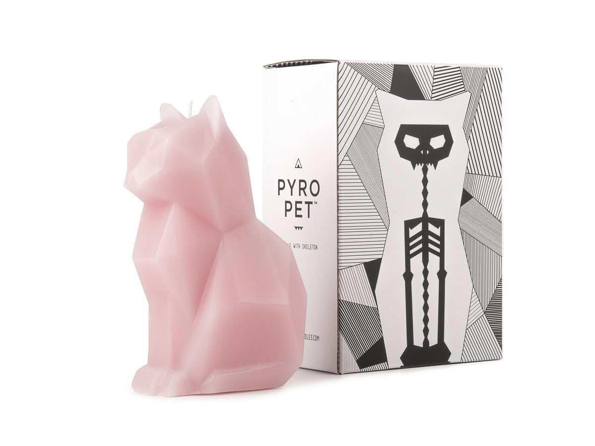 PyroPet Candles - Cute Critters With A Sinister Side