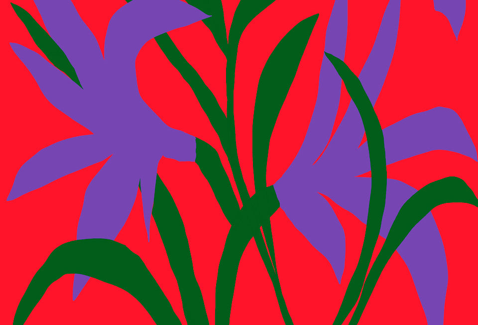 Antti Kalevi knows about colour, texture and bodacious forms