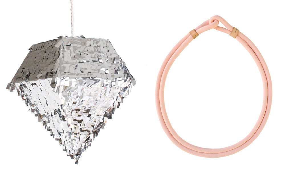 Light-hearted nostalgia and the best piñatas we've ever seen from NY based art duo Confetti System