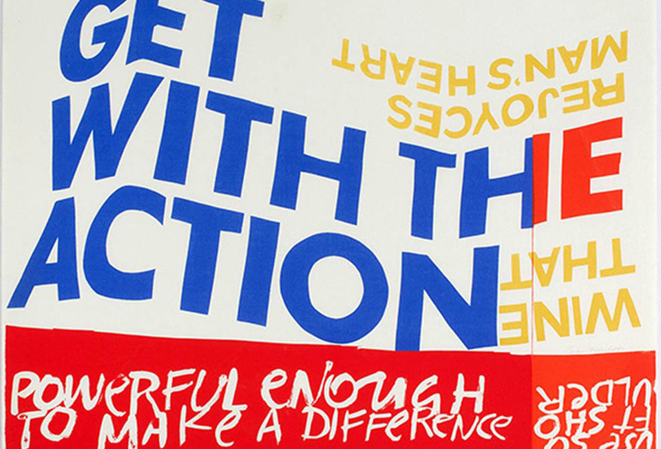 Remembering Sister Corita Kent's positively influential artwork and punk spirit