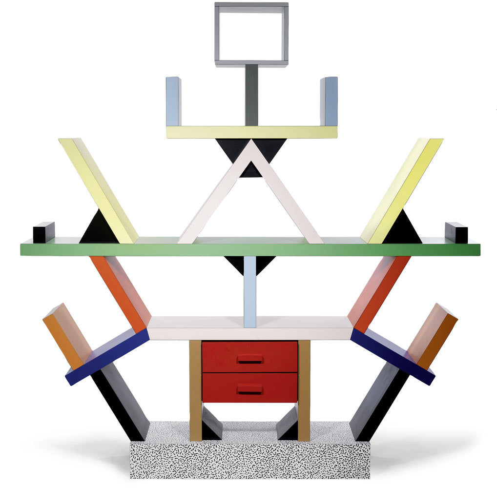 Ettore Sottsass Appreciation Time
