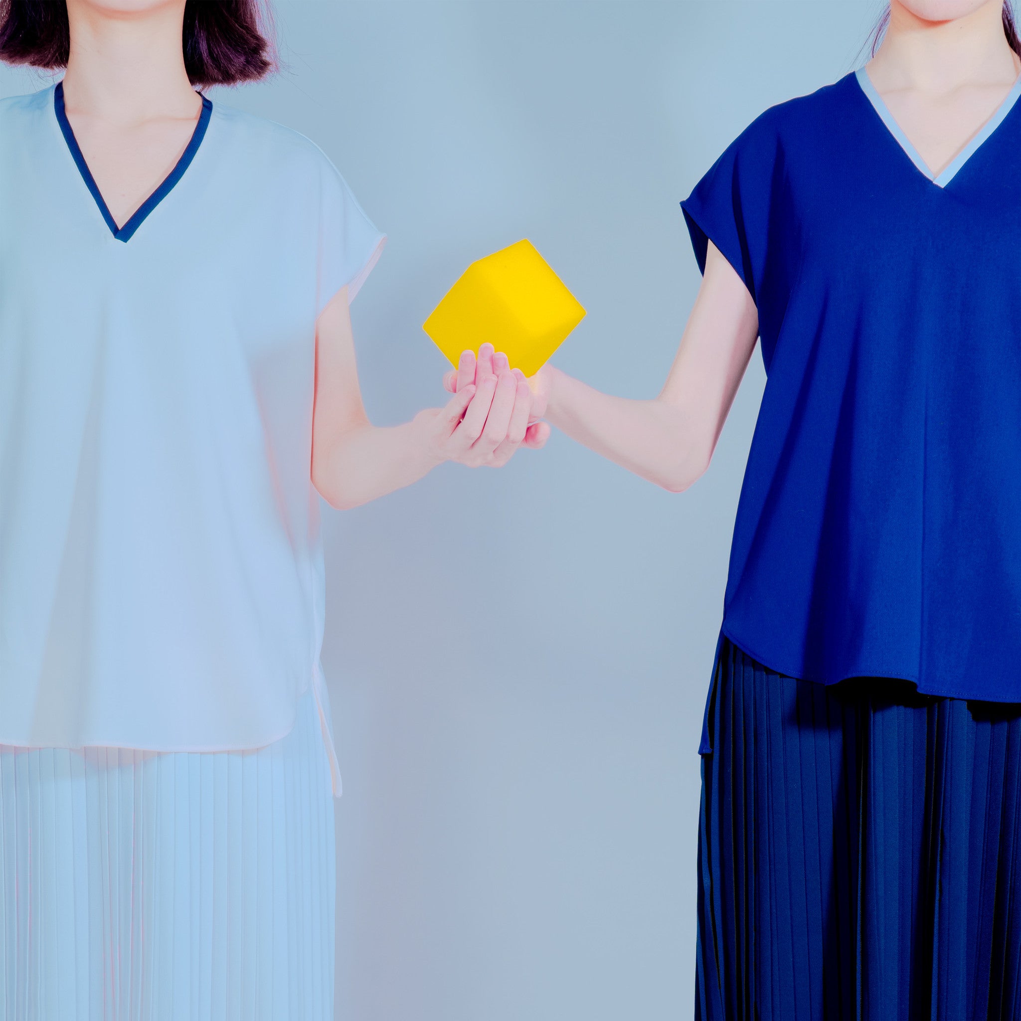 Extraordinary hyper-colour environments captured by Sydney Sie