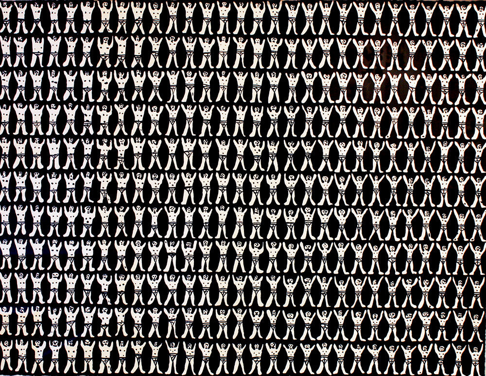 Fun, original drawings and paintings by James Ulmer