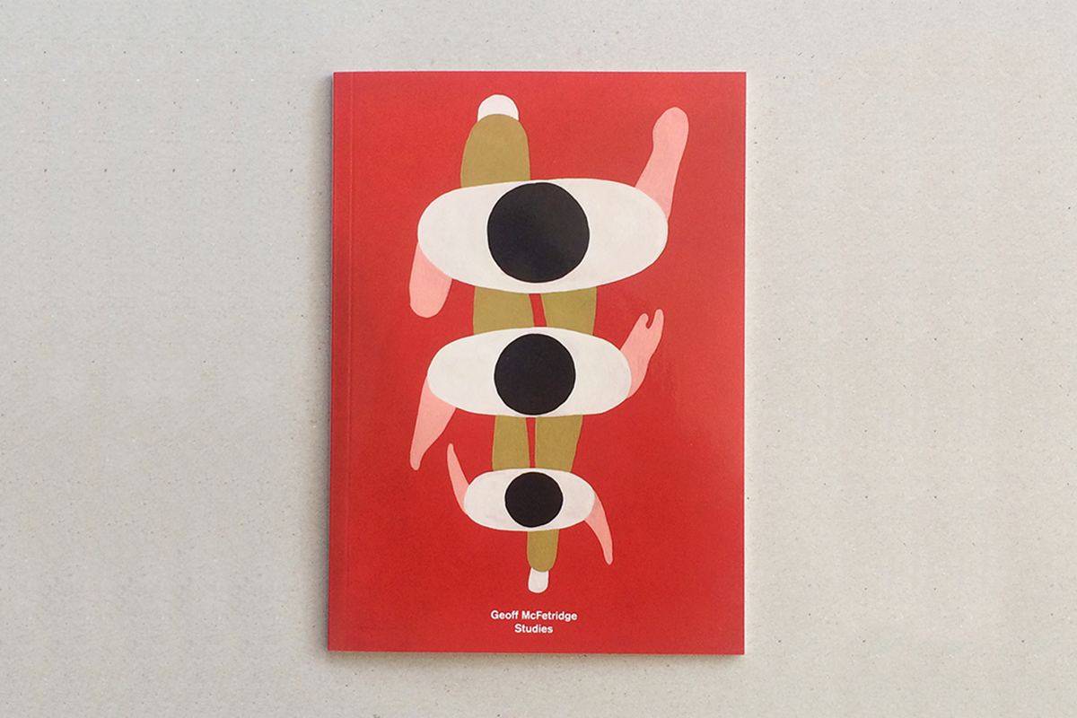 Geoff McFetridge - “Studies”