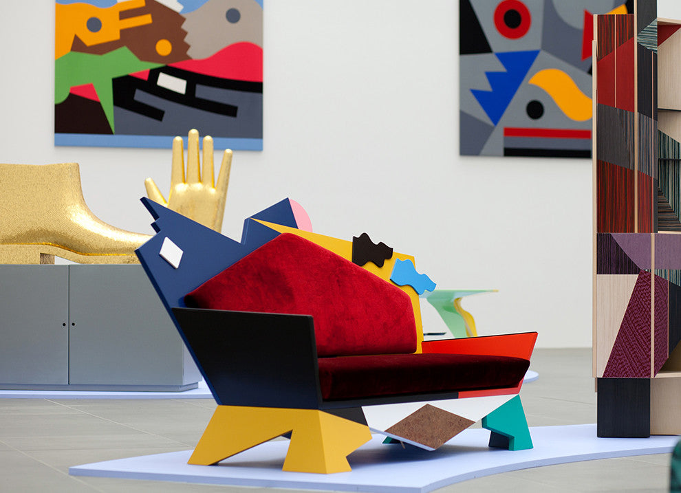 History Lesson: Alessandro Mendini