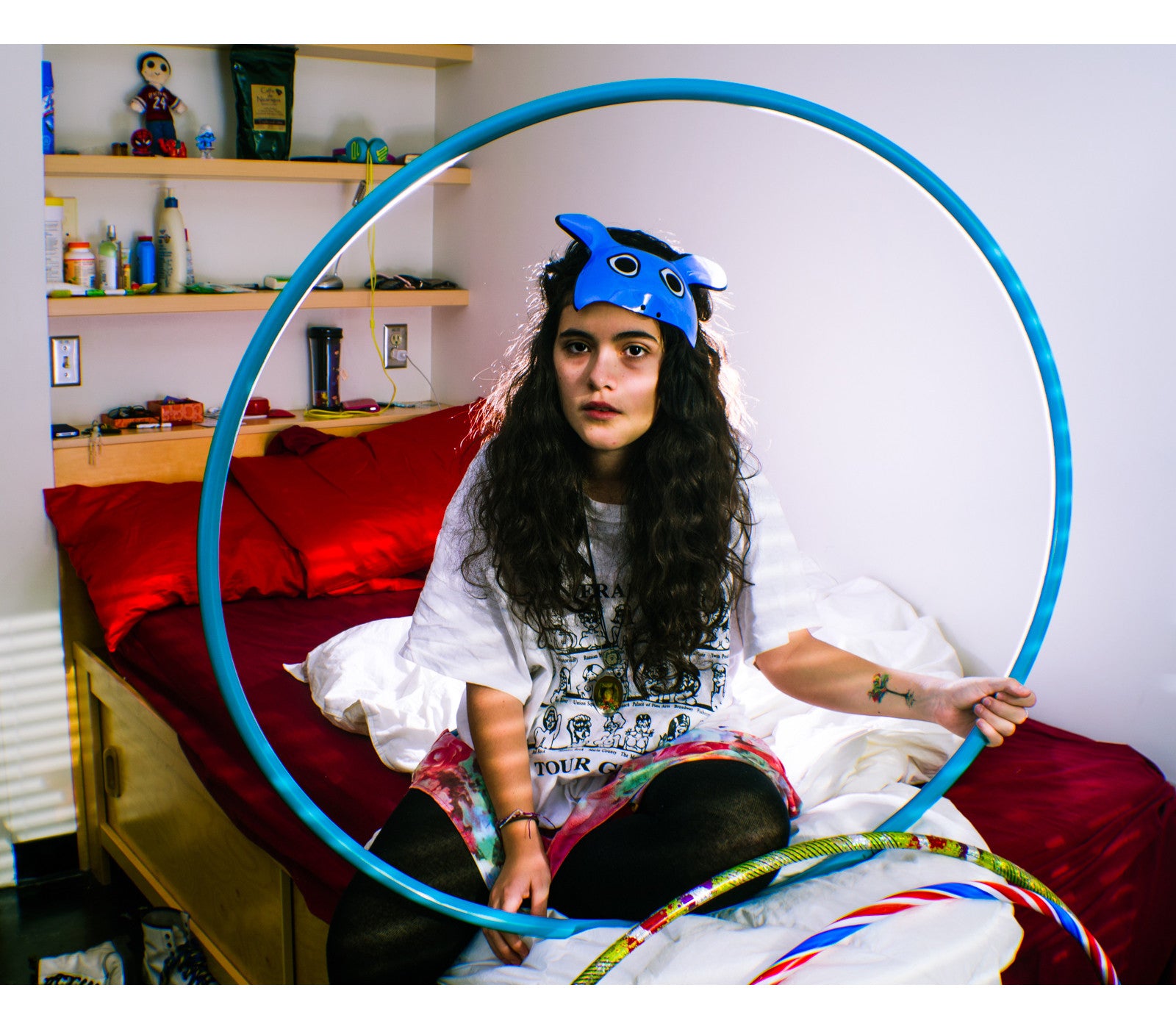 Hobbes Ginsberg and Her Celebration of Youth