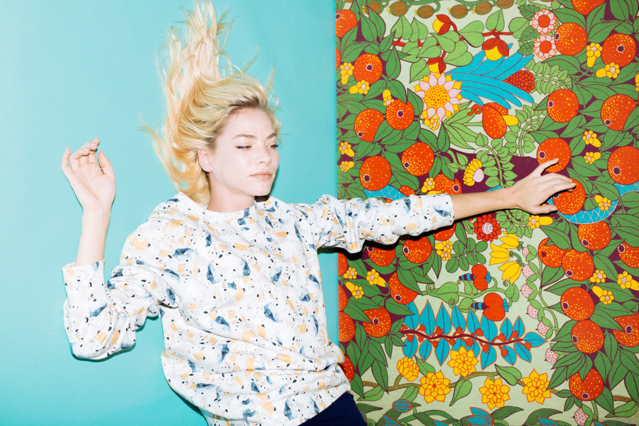 It's always an LA summer in Jimmy Marble's photographs