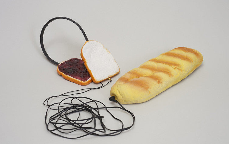 Pop culture perversion by Japanese artist Ken Kagami