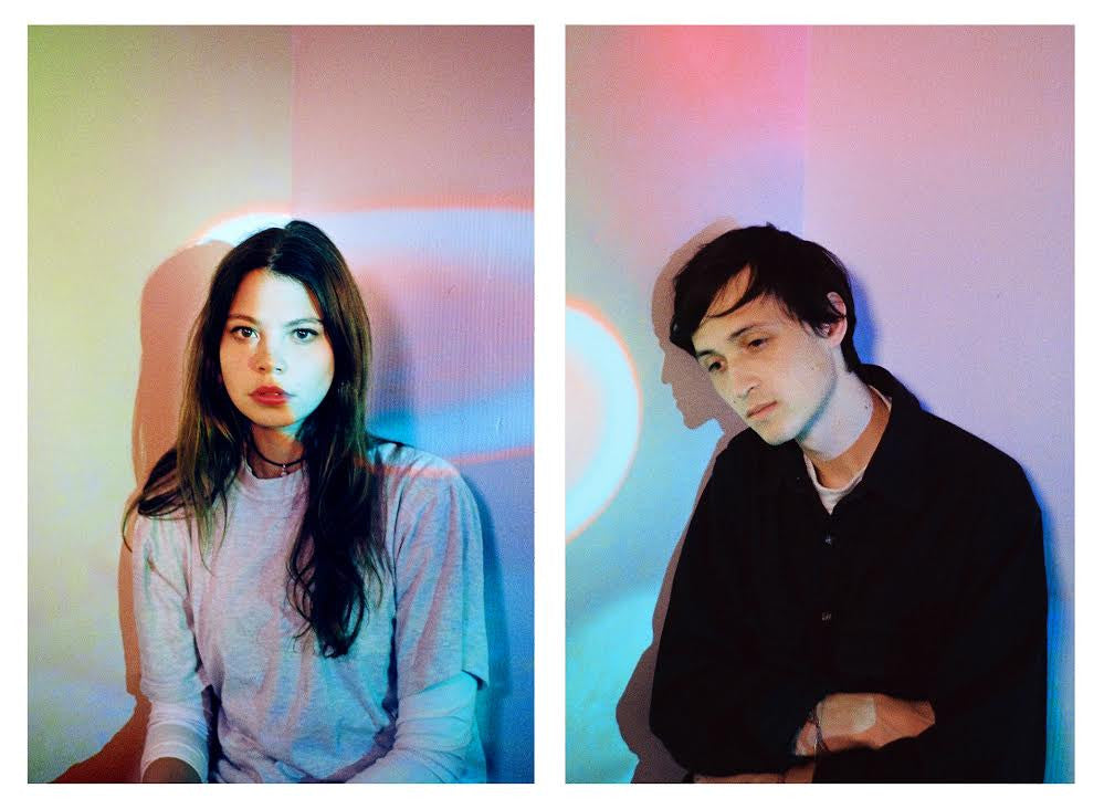 In love with Melbourne electro pop duo Kllo