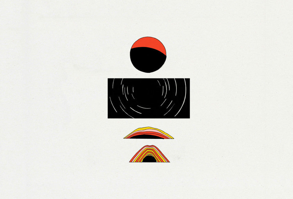 Ella Webb's beautiful drawings inspired by the natural world