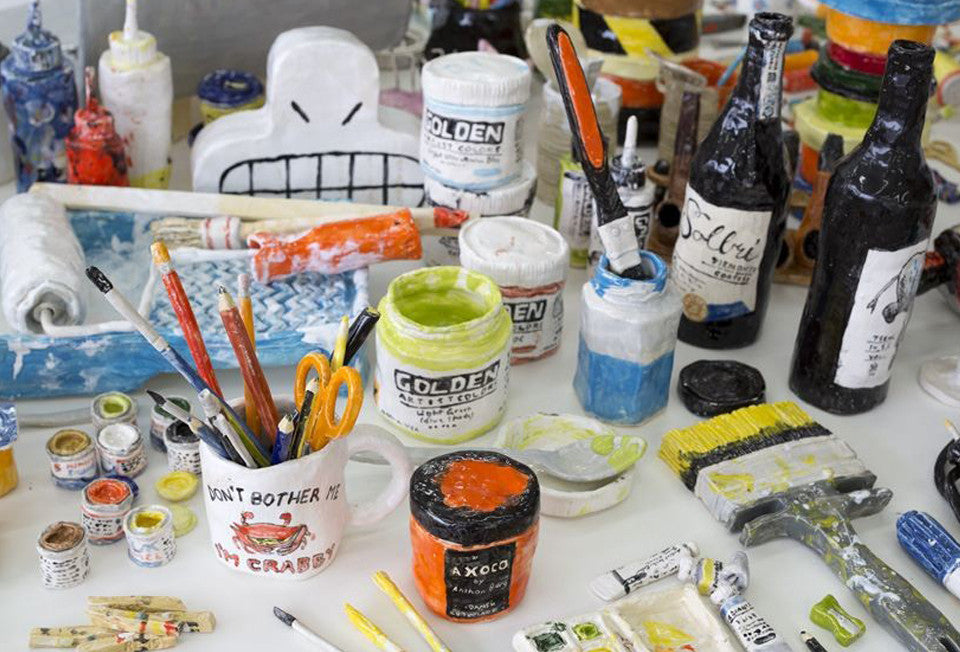 Rose Eken injects magic into the everyday with her ceramics