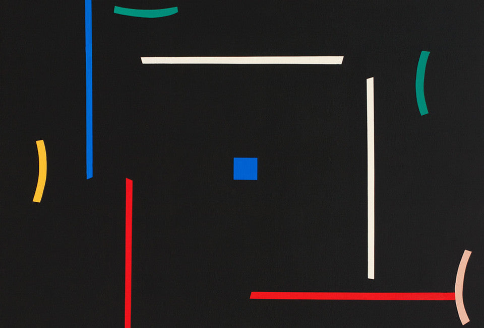 Diggin' on Robbie Simon's multifaceted art and design practice