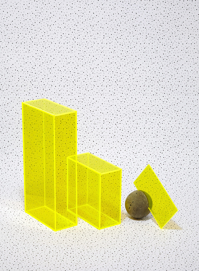 Bright and Bouncy Art Direction from Anna Lomax