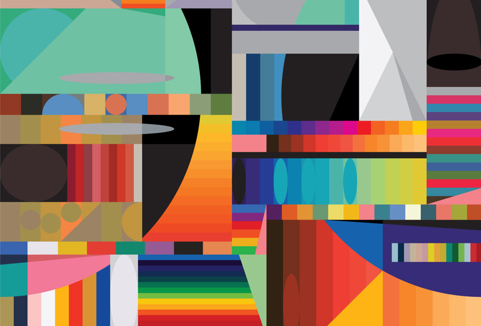 Skip Hursh is a NY-based designer and mind-boggling gif master