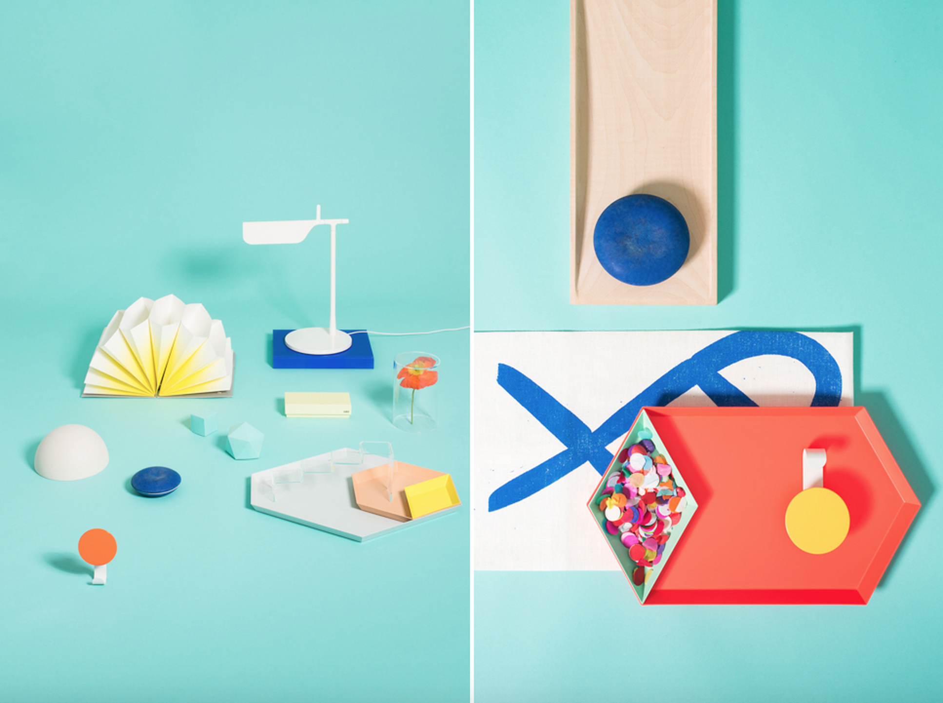 Marsha Golemac - 'Bout That Line, Shape and Colour