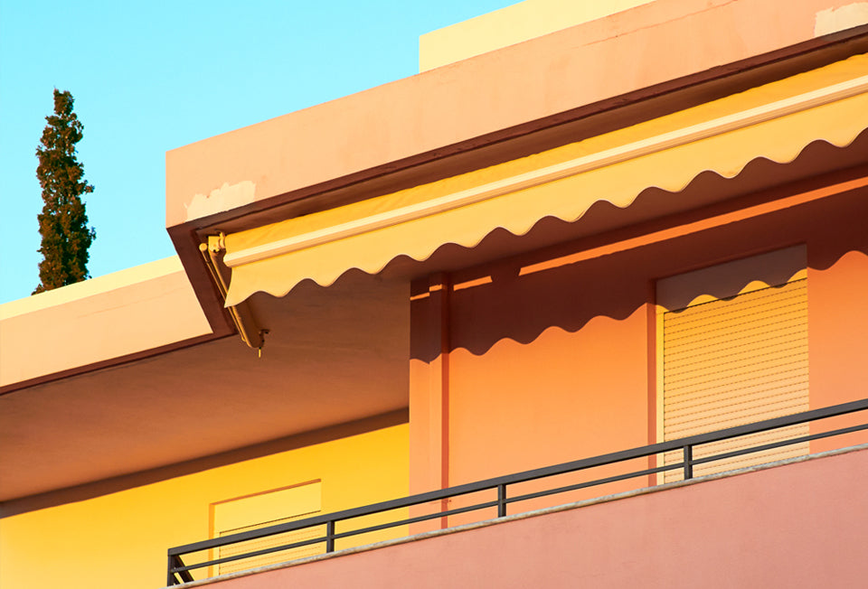 Creative team Tropico Photo are all about wild hues and explosive colour