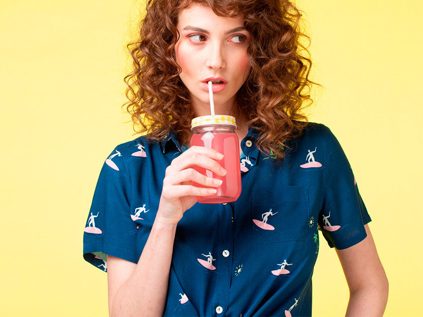 Feast your eyes on the zany and positively crazy work of Cocolia