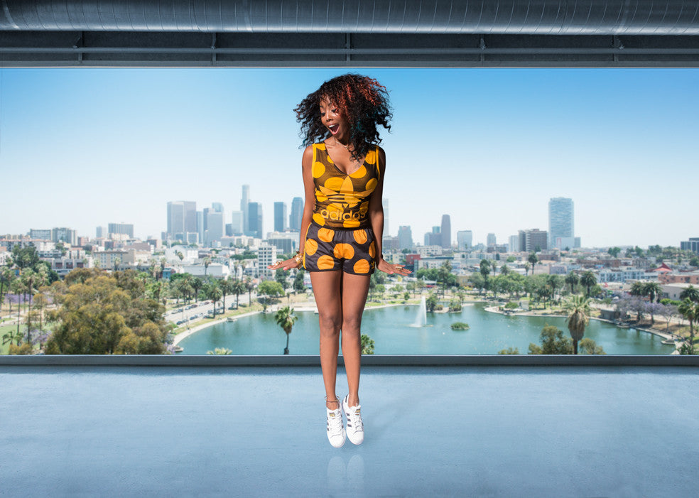 Pharrell Williams x adidas Originals "Dear Baes" Tour Pack