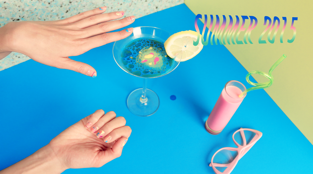 Next level nail stickers from alfa.K