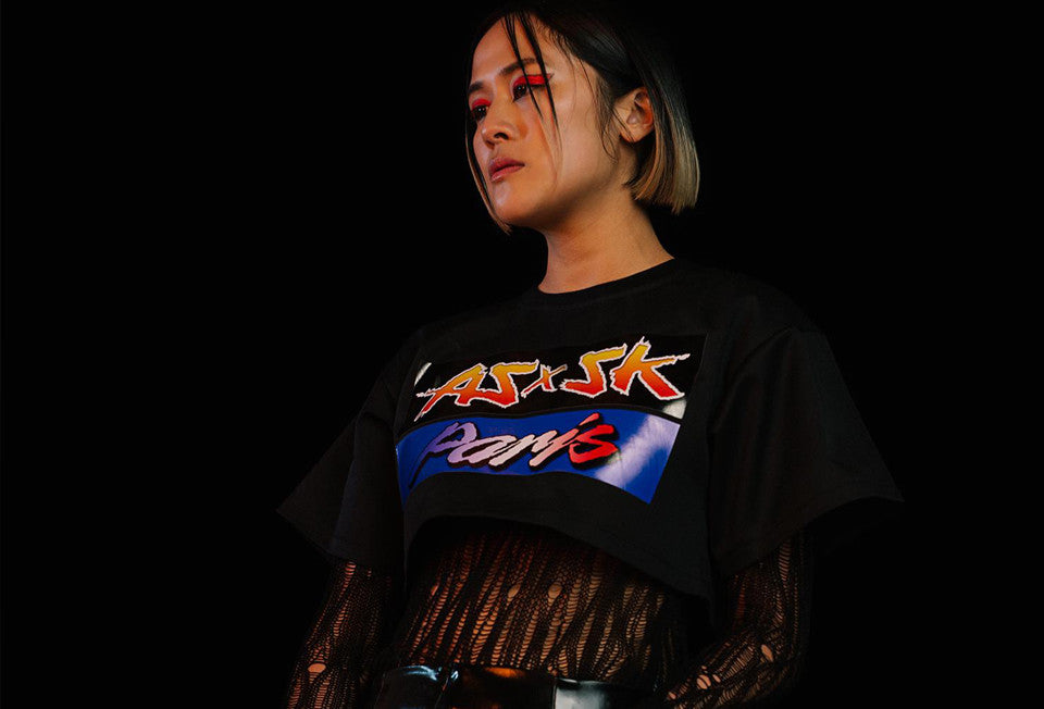 Immersing ourselves in CORIN's futuristic, cyberpunk-inspired sonic worlds