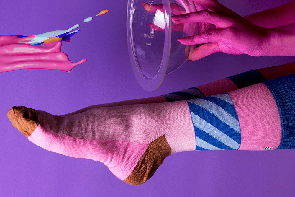 CHORRO - 3D Illustration by Andoni Beristain and Daniel Aristizabal for Odd Pears