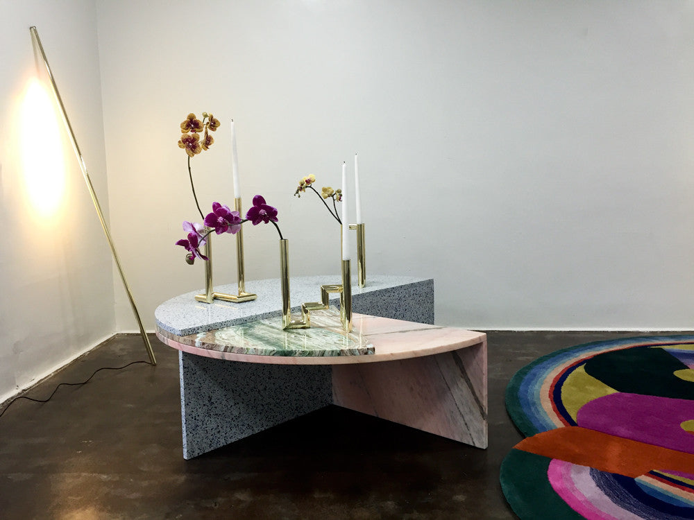 Jonathan Zawada just dropped a new collection of furniture