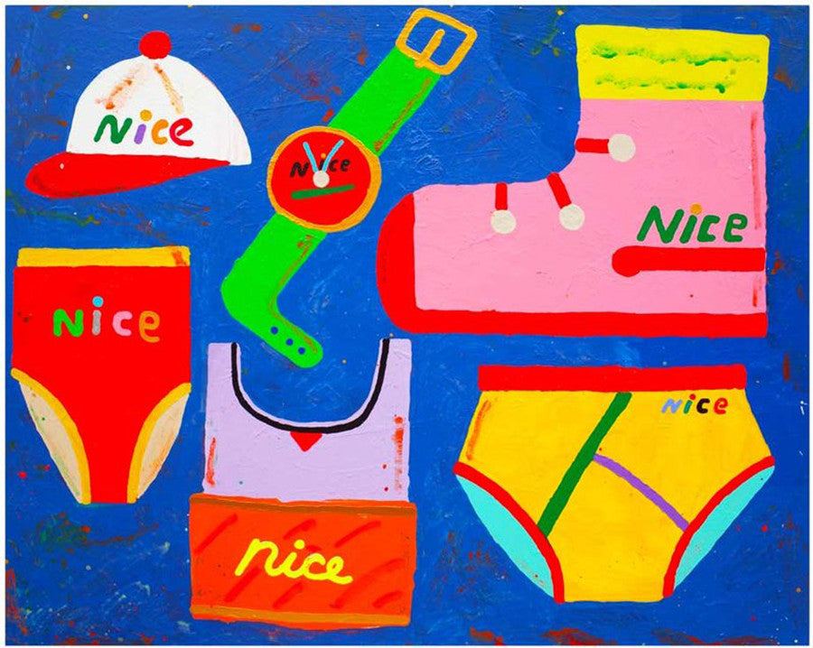 The wonderfully absurd world of Misaki Kawai