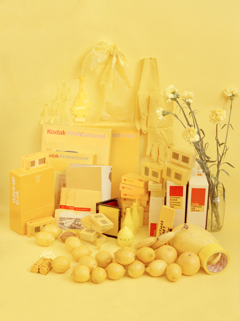 Sara Cwynar: Hoarding, Assembling and Junk Drawers
