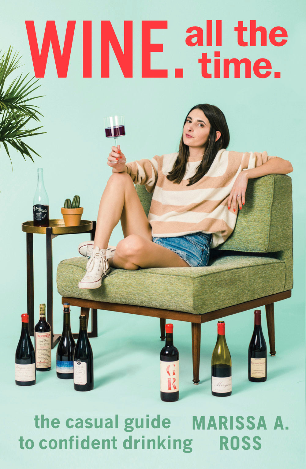 Marissa A. Ross - Our Wine Spirit Guide