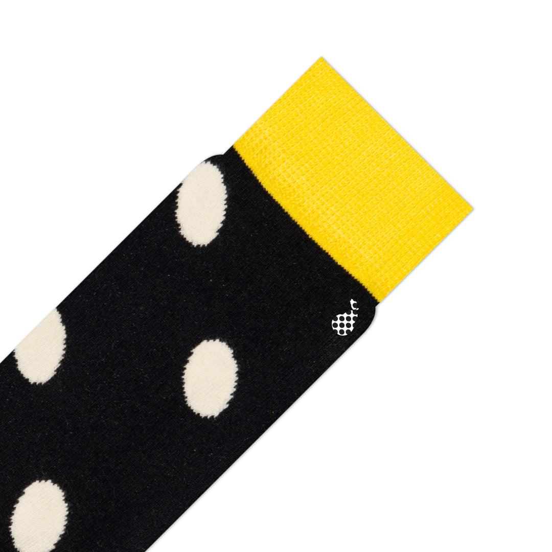 dogmot black socks