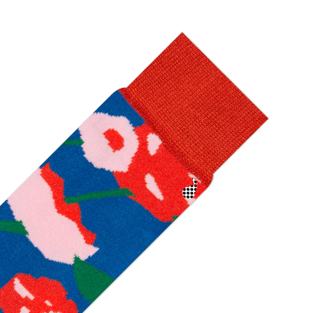 flowe dark socks