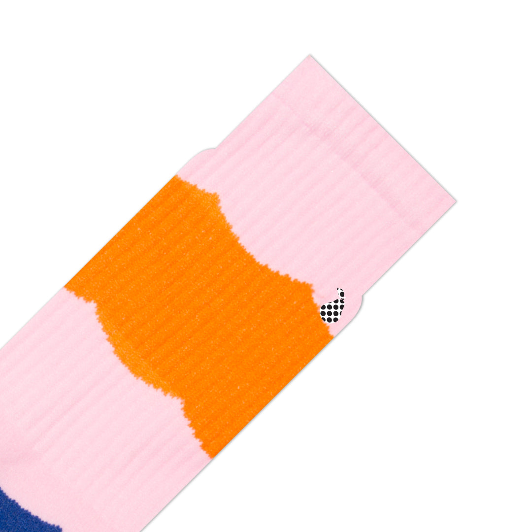 cool bright performance socks