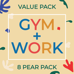 Gym + Work XL Value Pack