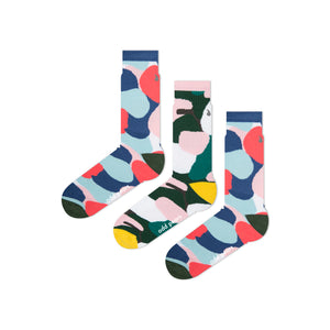 bright colourful cool socks